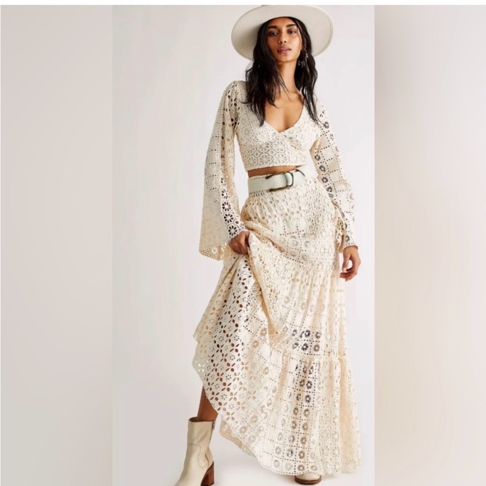 Free People - Anthropologie - BHLDN - Size XL